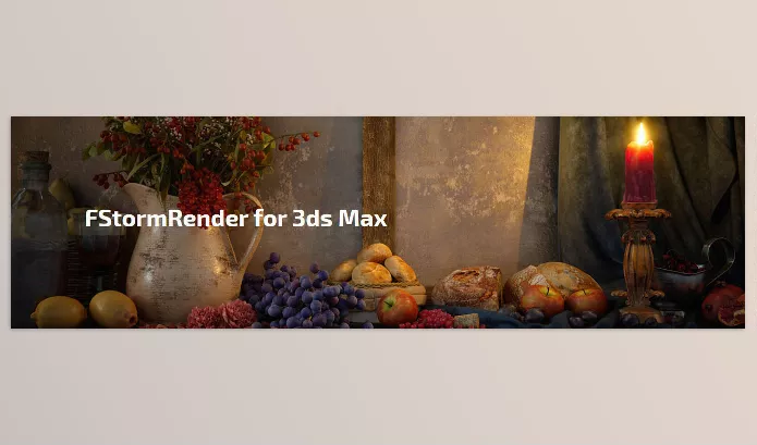 3Ds Max Asset – FStormRender by PinkSoft LTD – Download