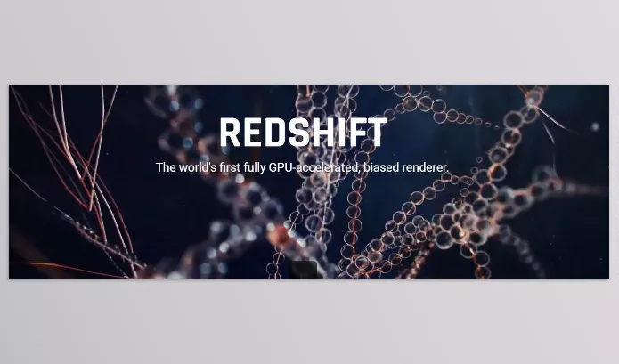 Software – Redshift by Maxon – Download