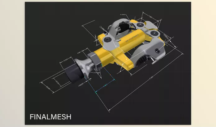 Software – FinalMesh Pro by Pelikan Software – Download
