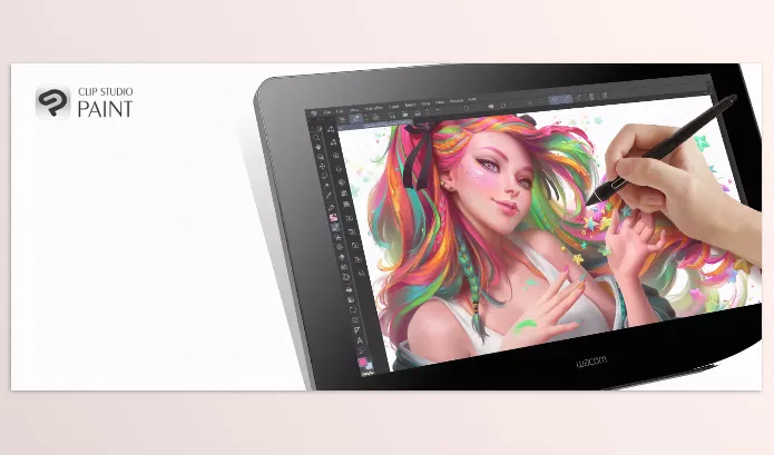 Software – Clip Studio Paint EX by CELSYS – Download