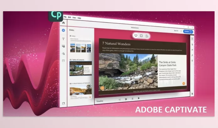 Software – Captivate Classic by Adobe – Download