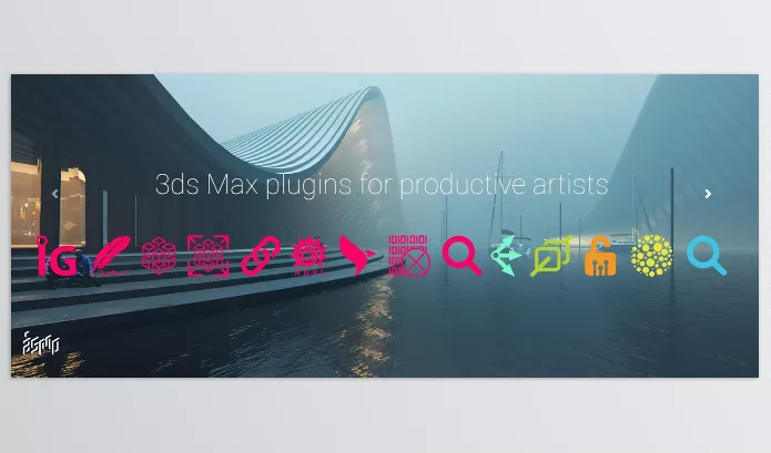 3Ds Max Asset – SiNi Software Plugin – Download