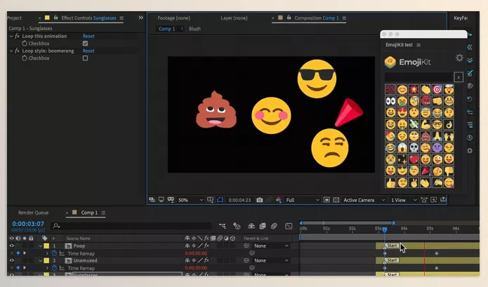 Plugin – EmojiKit by Breton Brander – Download