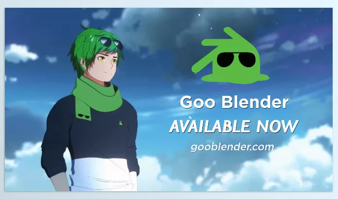 3D Software – Goo Engine by DILLONGOO STUDIOS – Download