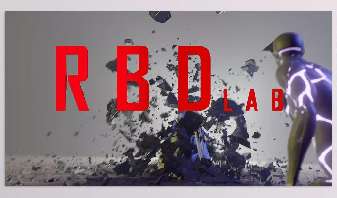 Blender Addon – Rbdlab by B3FX Studios – Download