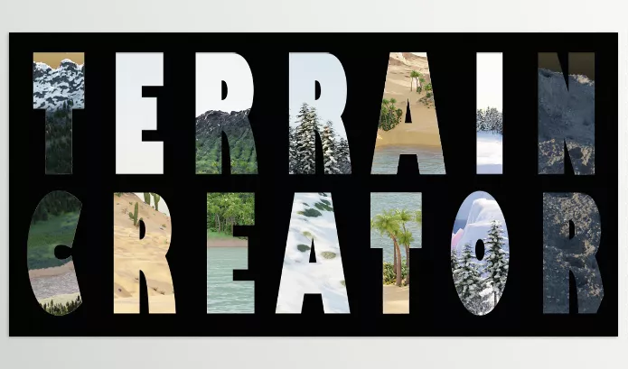 Blender Addon – Terrain Creator s by Animander – Download