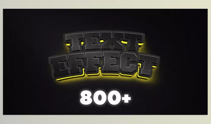 Project – Text Effect by zodostudio – Download 46896703