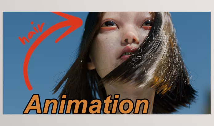 Blender Addon – N Hair Nodes by NENGHUO – Download