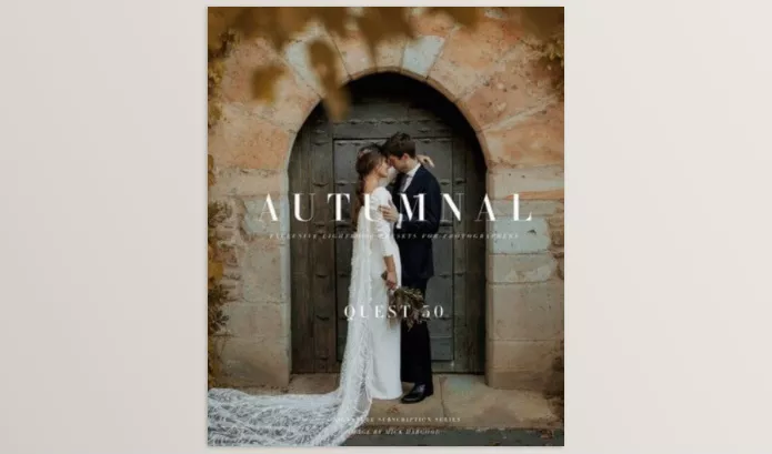 Lightroom Preset – Quest 30 Autumnal by Archipelago Quest – Download