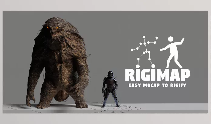 Blender Addon – Rigimap by Picto Filmo – Download