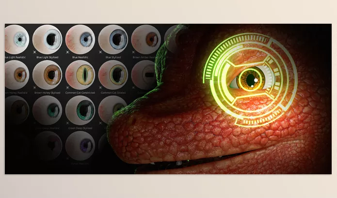 Blender Addon – Tiny Eye by tinynocky – Download