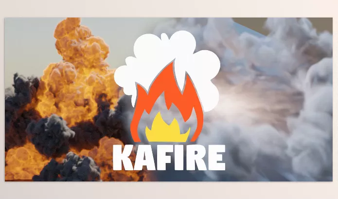 Blender Addon – Kafire by Picto Filmo – Download