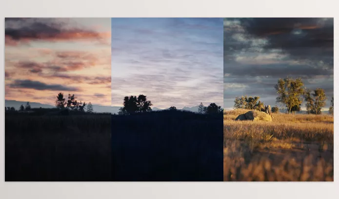 Blender Addon – Sky Shaders by Andreas Dürr – Download