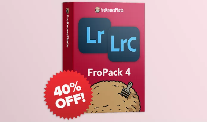 Lightroom Preset – FroPack 4 Presets by Fro Knows Photo – Download