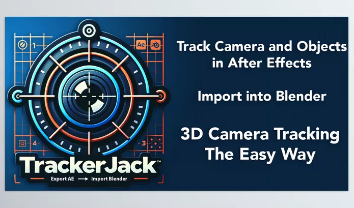 Blender Addon – Trackerjack by Jim Elder – Download