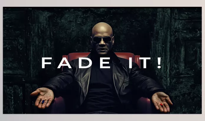 Plugin – Fade it! by Matin Kazerooni – Download