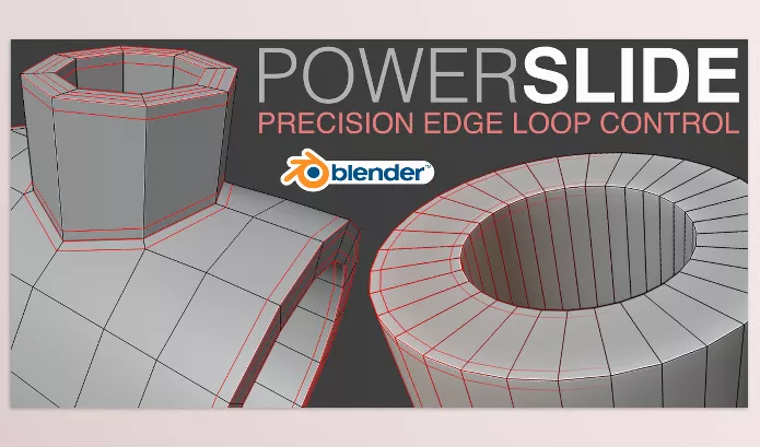 Blender Addon – Powerslide by Andrew Smith – Download