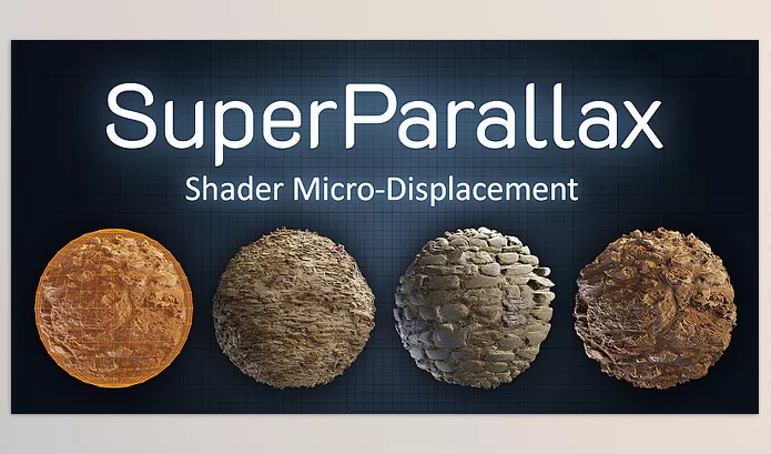 Blender Addon – Super Parallax by samwarren – Download