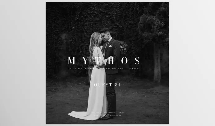 Lightroom Preset – Quest 31 Mythos by Archipelago Quest – Download