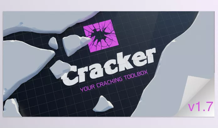 Blender Addon – Cracker s by vfxguide – Download