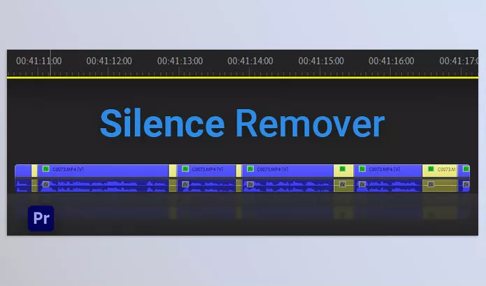 Plugin – Silence Remover by Animation Gym – Download