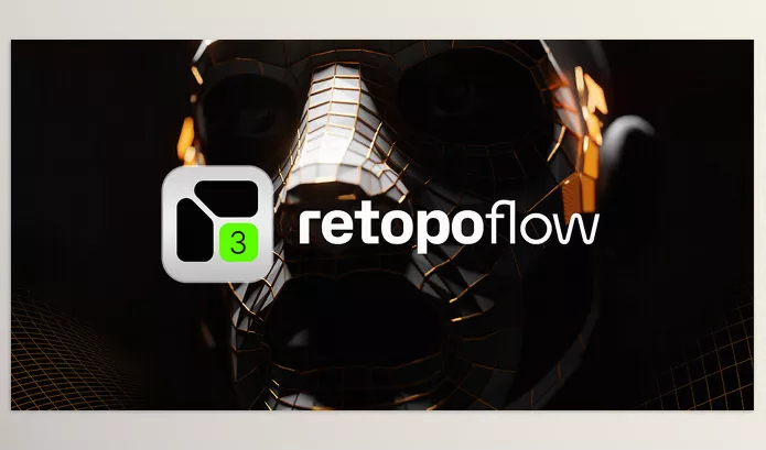 Blender Addon – Retopoflow 3 by Orange Turbine – Download