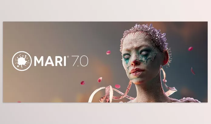 3D Software – Mari by The Foundry – Download