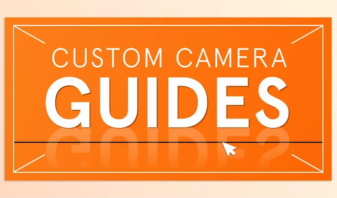 Blender Addon – Custom Camera Guides by Calm Dude – Download