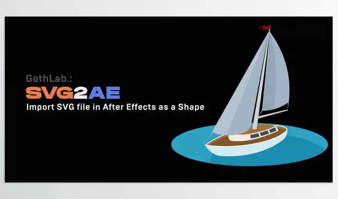 Plugin – SVG2AE by GothLab – Download