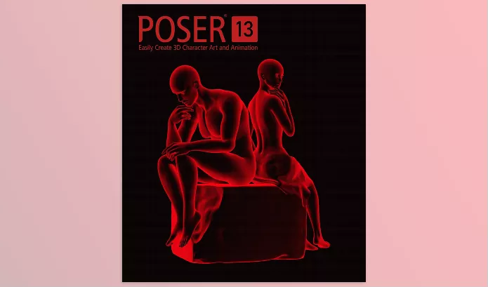 Software – Poser Pro by Bondware – Download