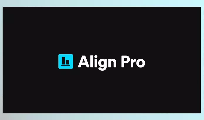 Plugin – Align Pro by TackStudio – Download