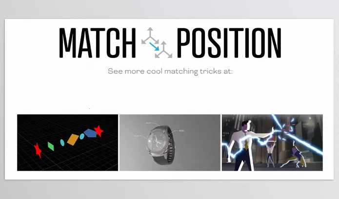 Plugin – Match Position by Reuben Lara – Download