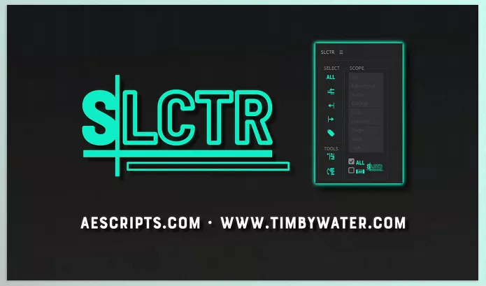 Plugin – SLCTR by Tim Bywater – Download