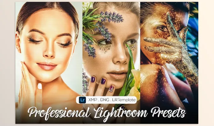 Lightroom Preset – 50 Professional Lightroom Presets by NiTTo_52 – Download