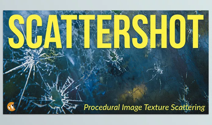 Blender Addon – Scattershot by Orange Turbine – Download
