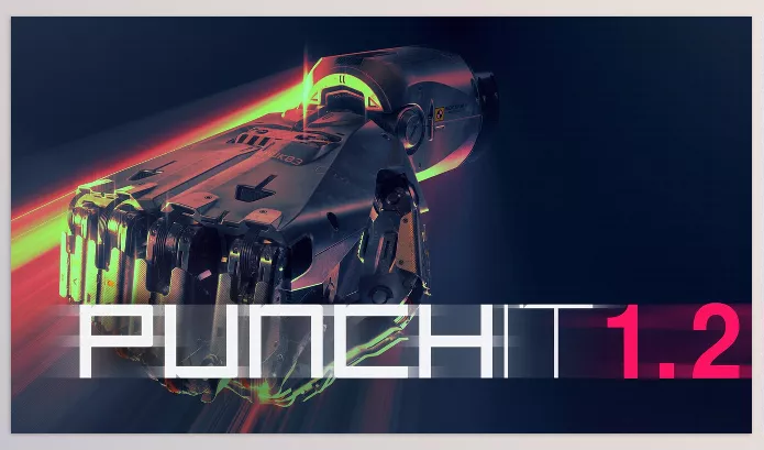 Blender Addon – Punchit by MACHIN3 – Download