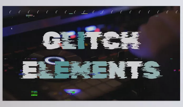 Project – Glitch Effects for After Effects by Lava_Motion – Download 50051243