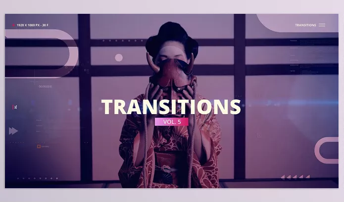 Project – New Transitions by motiongray – Download 50028573