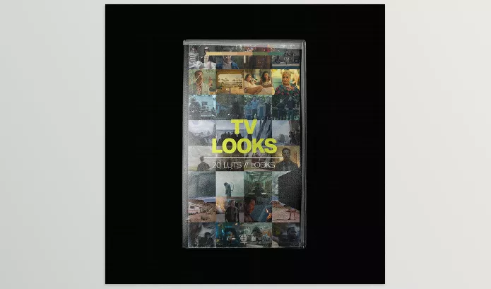 LUT Pack – TV LOOKS by Tropic Colour – Download