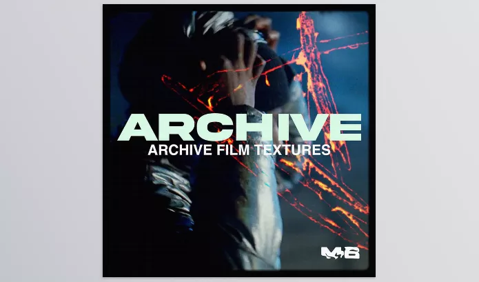LUT Pack – Archive Film Textures by MoonBear – Download