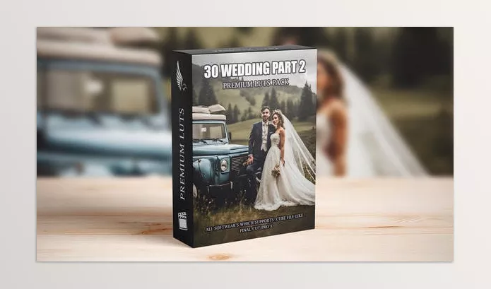 FCP Template – Elevate Your Wedding Films by aaapresets – Download 50041509