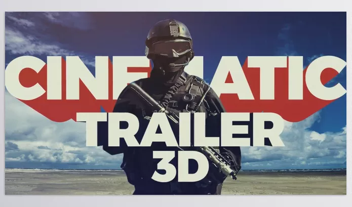 Project – 3D Photo Trailer by -sparta- – Download 17391938