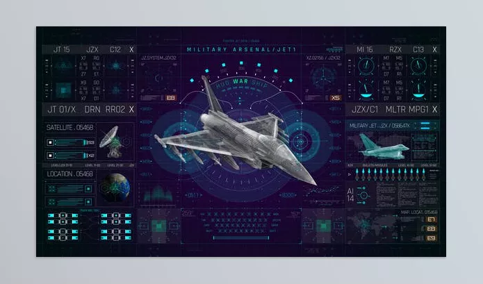 Project – HUD PRO Military Jet by maxafter1 – Download 50169043