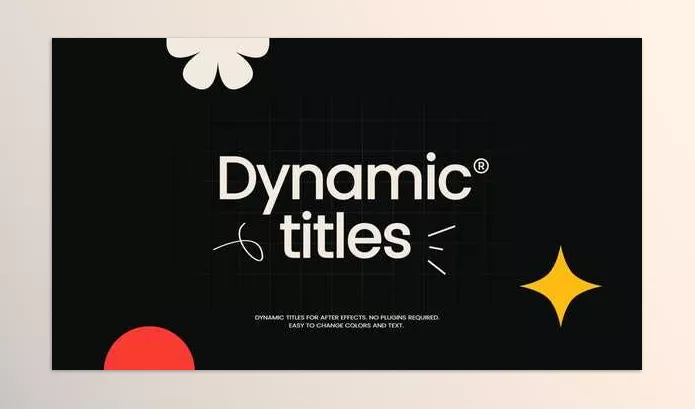 Project – Dynamic Titles Intro by NLTB4540 – Download 50195956
