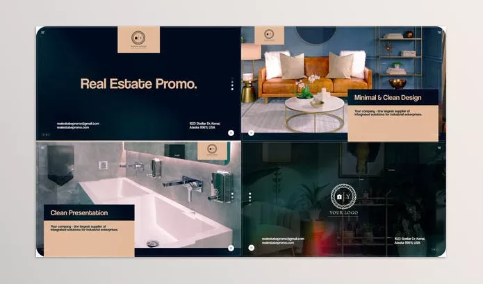 Project – Real Estate by Motion-Bear – Download 50154818