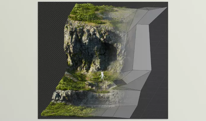 Blender Addon – Auto Terrainer Lite by Samuel Francis – Download