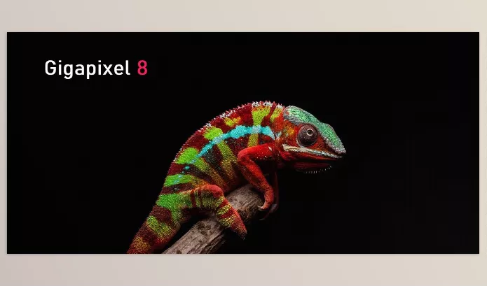 Software – Gigapixel AI by Topaz Labs – Download