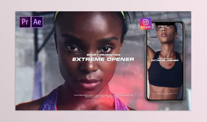 Project – Extreme Sports Promo by BonaFidex – Download 50173875
