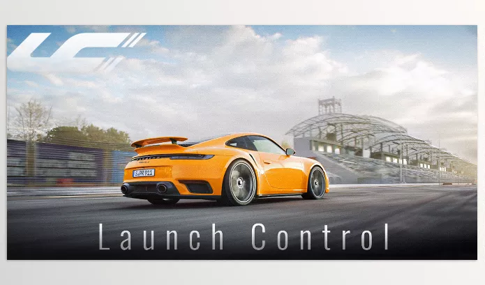 Blender Addon – Launch Control by Daniel Vesterbaek – Download