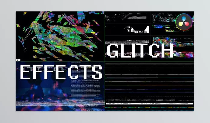 Asset – Glitch Effects for DaVinci Resolve by Lava_Motion – Download 50546559